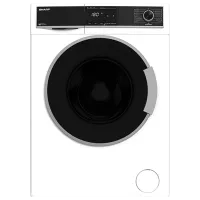 Mașină de spălat SHARP ES-HFB712AWC-EE 7 kg / 1200 rpm / White