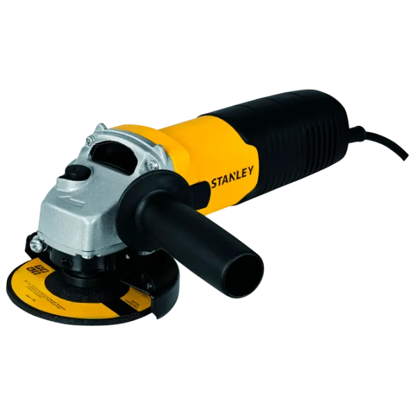 Polizor Stanley STGS7125 Unghiular/ 710 W photo 1 Polizor Stanley STGS7125 Unghiular/ 710 W photo 1