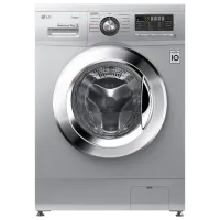 Стиральная машина LG F12M7HDS4 Direct Drive/Steam/6 Motion DD/7 кг/Серебряный