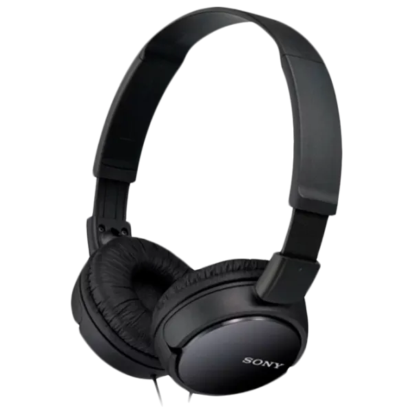 Наушники Sony MDR-ZX110AP Черный Проводная/ Персональный photo 1 Наушники Sony MDR-ZX110AP Черный Проводная/ Персональный photo 1