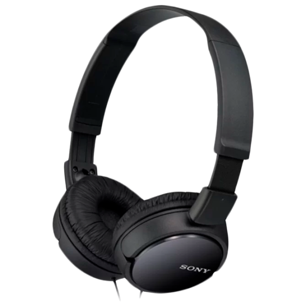 Наушники Sony MDR-ZX110AP Черный Проводная/ Персональный photo 1 Наушники Sony MDR-ZX110AP Черный Проводная/ Персональный photo 1