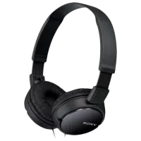 Наушники Sony MDR-ZX110AP Черный Проводная/ Персональный