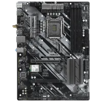 Placă de bază ASRock Z490 PHANTOM GAMING 4/ AC ATX/ Intel Z490