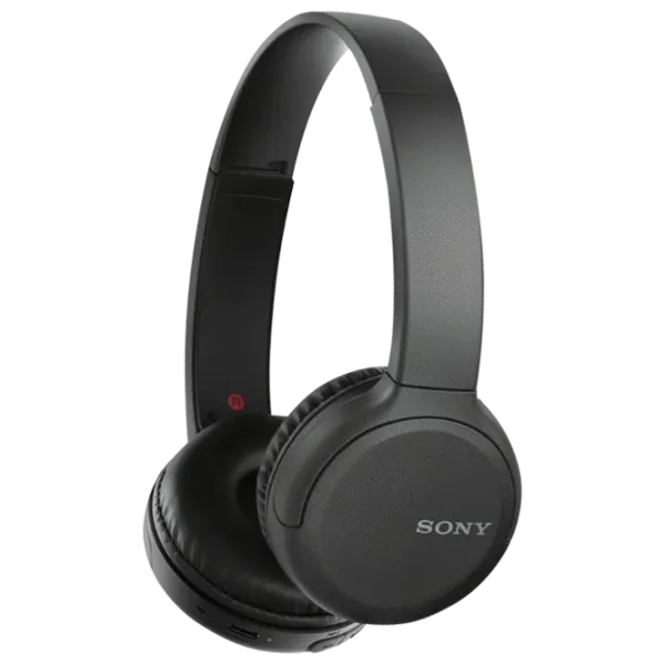 Căști Sony WH-CH510 Black Fără fir/ Personal photo 1 Căști Sony WH-CH510 Black Fără fir/ Personal photo 1