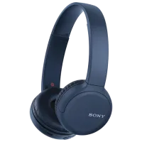 Наушники Sony WH-CH510 Синий Беспроводные/ Персональный