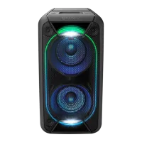 Boxă pentru Party Sony GTK-XB90 180 W/ Black