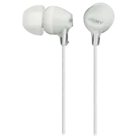 Наушники Sony MDR-EX15LP Metal Белый Проводная/ Персональный