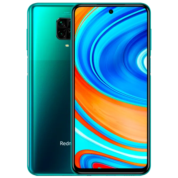 Xiaomi Redmi Note 9 Pro 6 GB/ 128 GB/ Dual SIM/ Green  photo 1