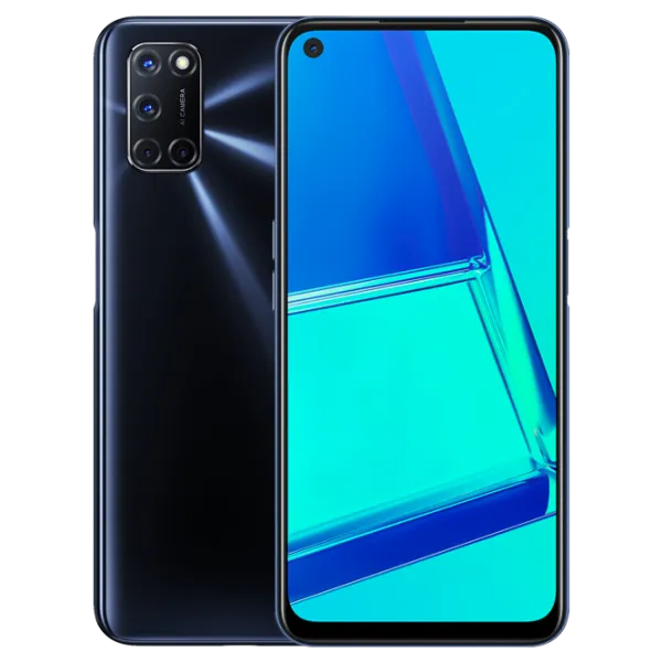 Oppo A52 4 ГБ/ 64 ГБ/ Dual SIM/ Черный photo 1