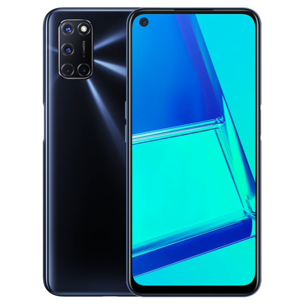 Oppo A52 4 ГБ/ 64 ГБ/ Dual SIM/ Черный photo 1