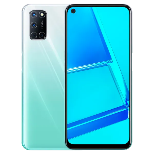 Oppo A52 4 GB/ 64 GB/ Dual SIM/ White photo 1
