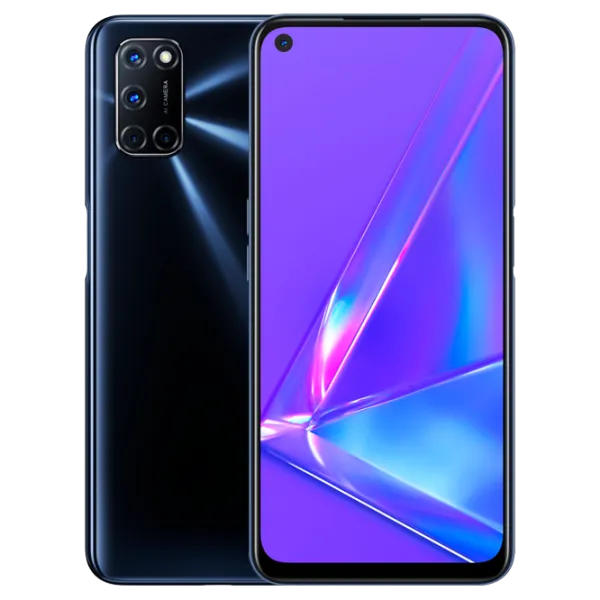 Oppo A72 4 ГБ/ 128 ГБ/ Dual SIM/ Черный photo 1