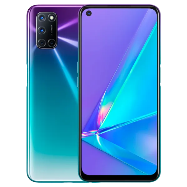 Oppo A72 4 ГБ/ 128 ГБ/ Dual SIM/ Пурпурный photo 1