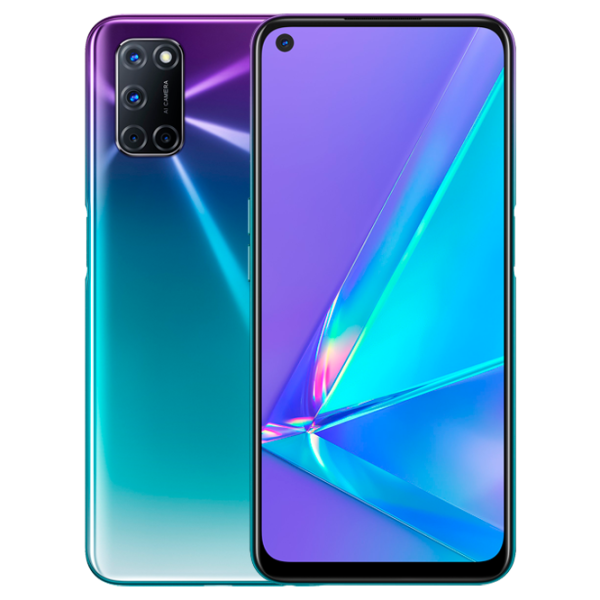 Oppo A72 4 ГБ/ 128 ГБ/ Dual SIM/ Пурпурный photo 1