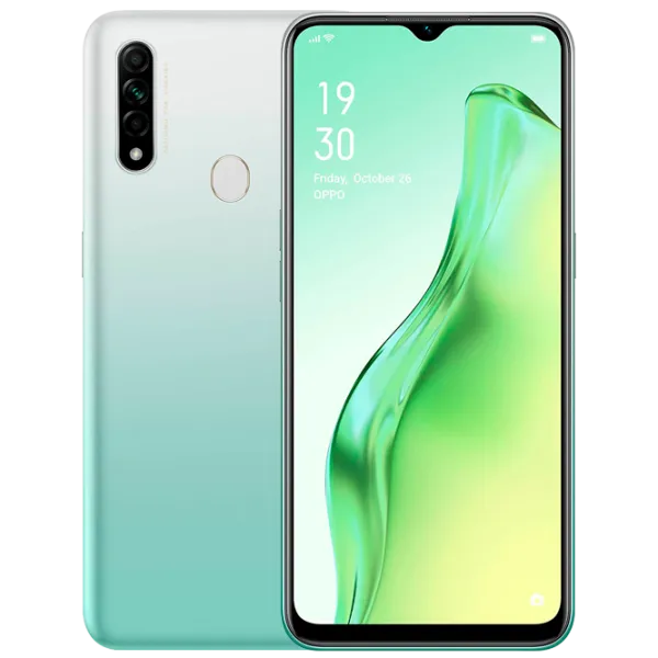 Oppo A31 4 GB/ 64 GB/ Dual SIM/ White  photo 1