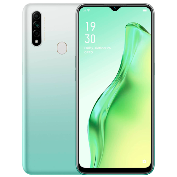 Oppo A31 4 GB/ 64 GB/ Dual SIM/ White  photo 1