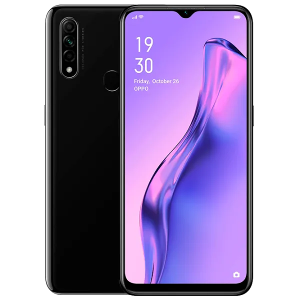 Oppo A31 4 GB/ 64 GB/ Dual SIM/ Black  photo 1