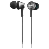 Наушники Sony MDR-EX450 Черный Проводная/ Персональный