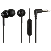 Наушники Sony MDR-EX110AP Черный Проводная/ Персональный