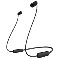 Căști Sony WI-C200 Black Fără fir/ Personal