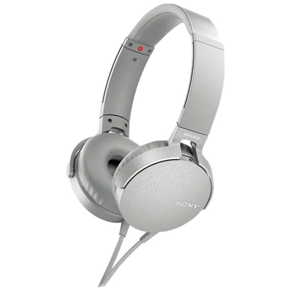Наушники Sony MDR-XB550AP Белый Проводная/ Персональный photo 1 Наушники Sony MDR-XB550AP Белый Проводная/ Персональный photo 1