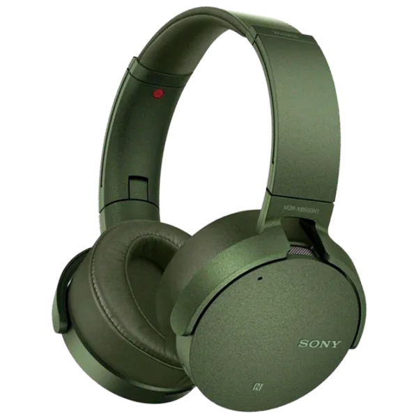 Наушники Sony MDR-XB550AP Зелёный Проводная/ Персональный photo 1 Наушники Sony MDR-XB550AP Зелёный Проводная/ Персональный photo 1