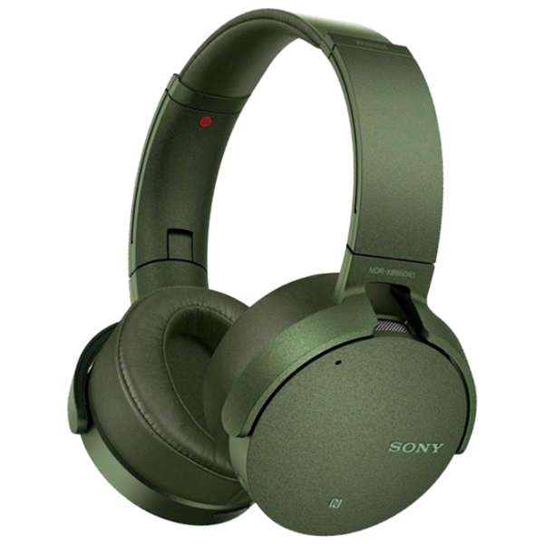 Наушники Sony MDR-XB550AP Зелёный Проводная/ Персональный photo 1 Наушники Sony MDR-XB550AP Зелёный Проводная/ Персональный photo 1