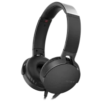 Наушники Sony MDR-XB550AP Черный Проводная/ Персональный