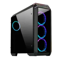 Игровой компьютер Navigator 02938 Ryzen 9 / 32 ГБ/ 1 ТB/ 512 ГБ/ Gigabyte GV-R57XTAORUS-8GD