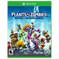 Plants Vs Zombies Battle For Neighborville Game for Xbox One
