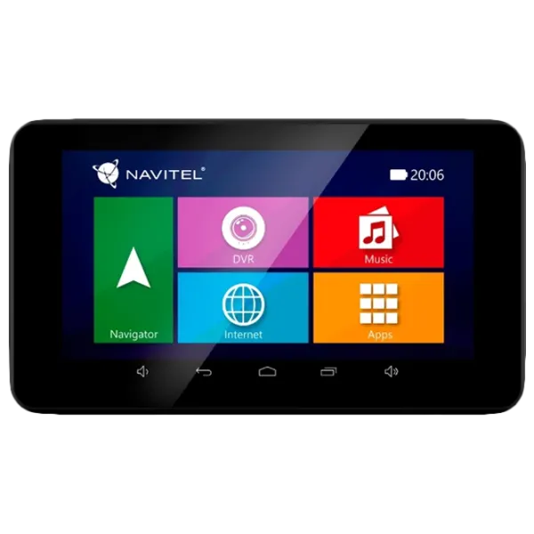 Cameră Auto Navitel RE900 OmniVision OV 2710/ Black photo 1