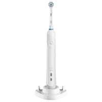 Зубная электрощетка Braun PRO 900 Sensitive 3D/ Белый