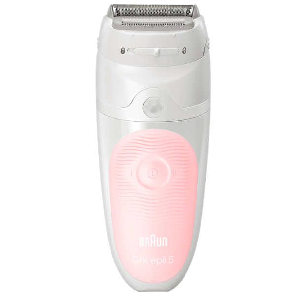 Epilator Braun SES5620 Uscată/ Umedă/ Pink White photo 1