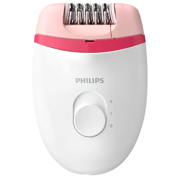 Epilator Philips BRE235/ 00 Uscată/ Pink White photo 1
