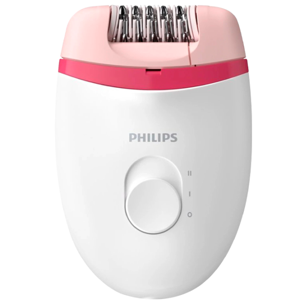 Epilator Philips BRE235/ 00 Uscată/ Pink White photo 1