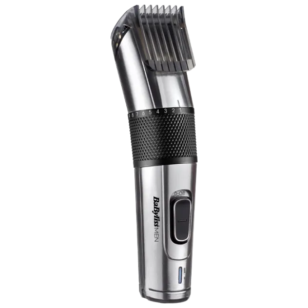 Машинка для стрижки Babyliss E977E Серебристый photo 1