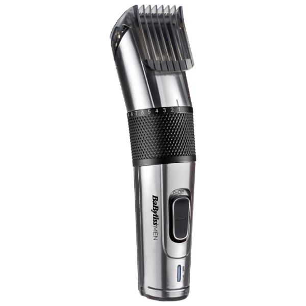 Машинка для стрижки Babyliss E977E Серебристый photo 1