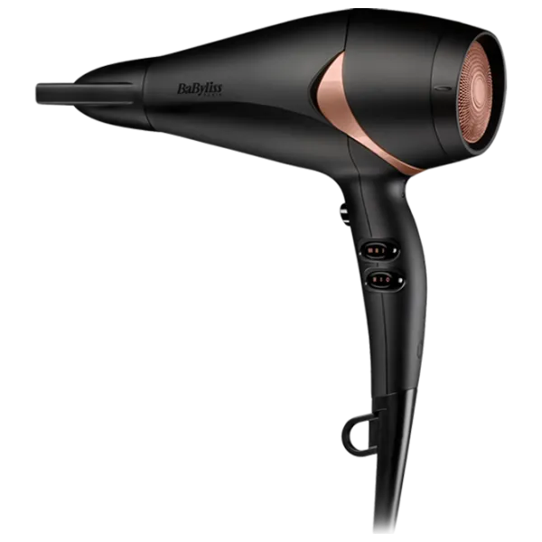 Uscător de păr Babyliss D566E 2200 W / Black photo 1