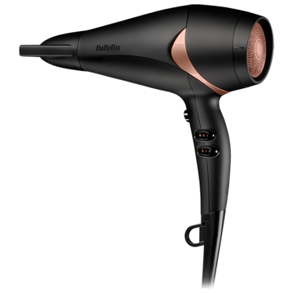 Uscător de păr Babyliss D566E 2200 W / Black photo 1