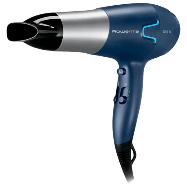 Uscător de păr Rowenta CV5610F0 2200 W / Blue photo 1