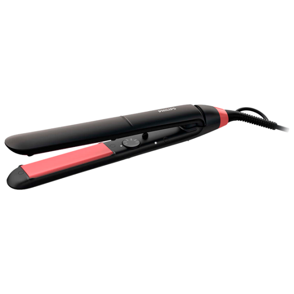 Выпрямитель для волос Philips BHS376/ 00 Розовый Черный photo 1