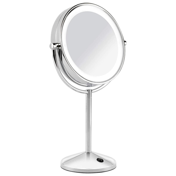 Oglindă Babyliss 9436Е Bilaterală/ Silver photo 1