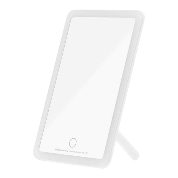 Зеркало Remax RT-L03 Косметическое/ Белый photo 1