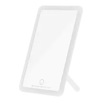 Oglindă Remax RT-L03 Cosmetică/ White