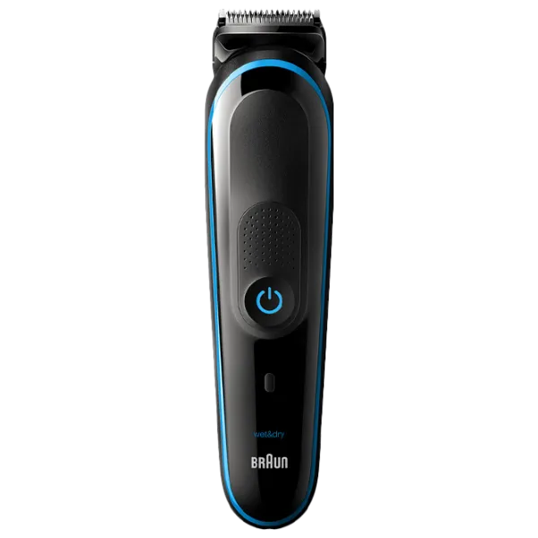 Trimmer facial Braun MGK5280 Black photo 1