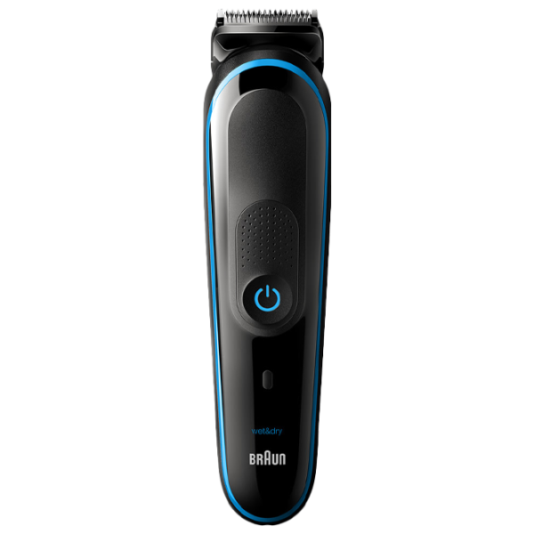 Trimmer facial Braun MGK5280 Black photo 1