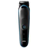 Trimmer facial Braun MGK5280 Black
