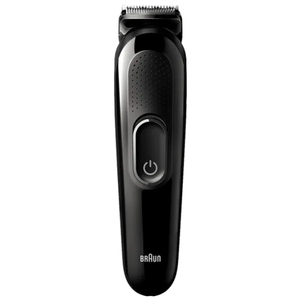 Trimmer facial Braun MGK3220 Black photo 1