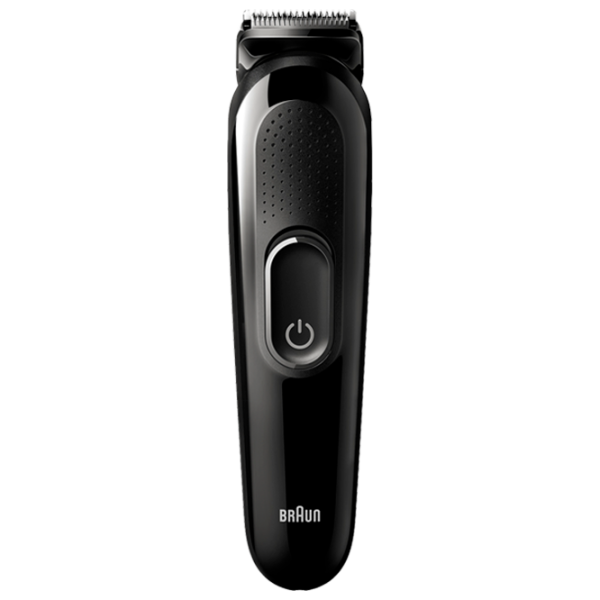 Trimmer facial Braun MGK3220 Black photo 1
