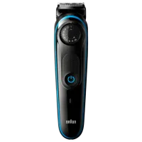 Trimmer facial Braun BT3240 Black